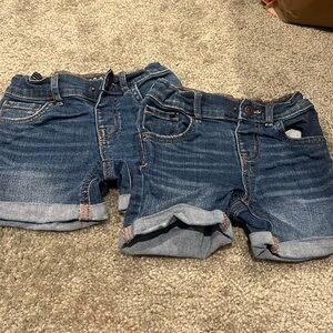 Cat and jack total flex shorts